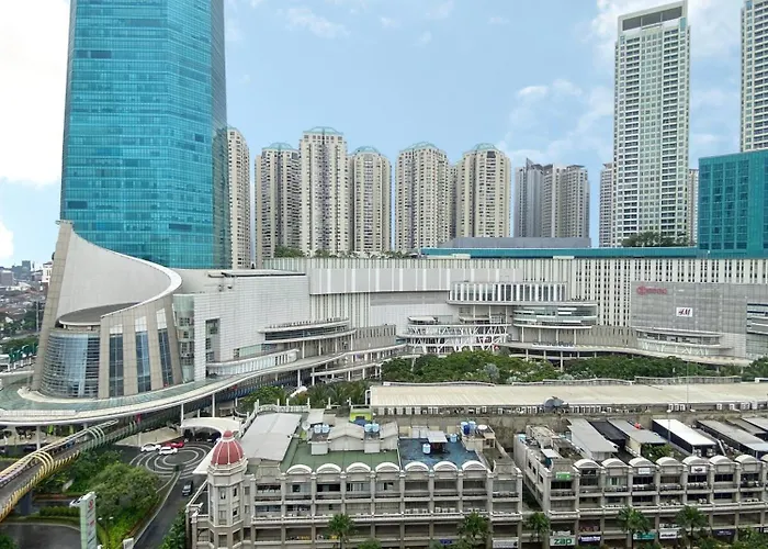 Imperial Mediterania Garden Residence
