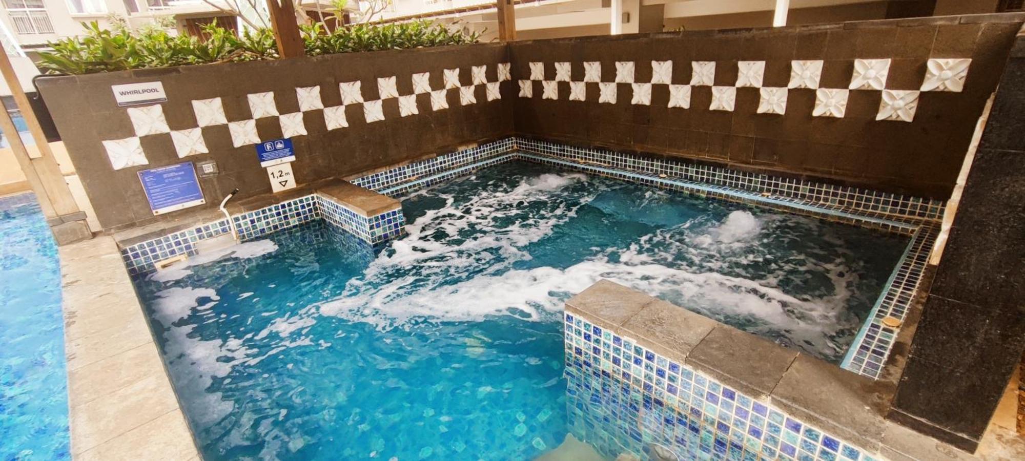 Imperial Mediterania Garden * Jakarta