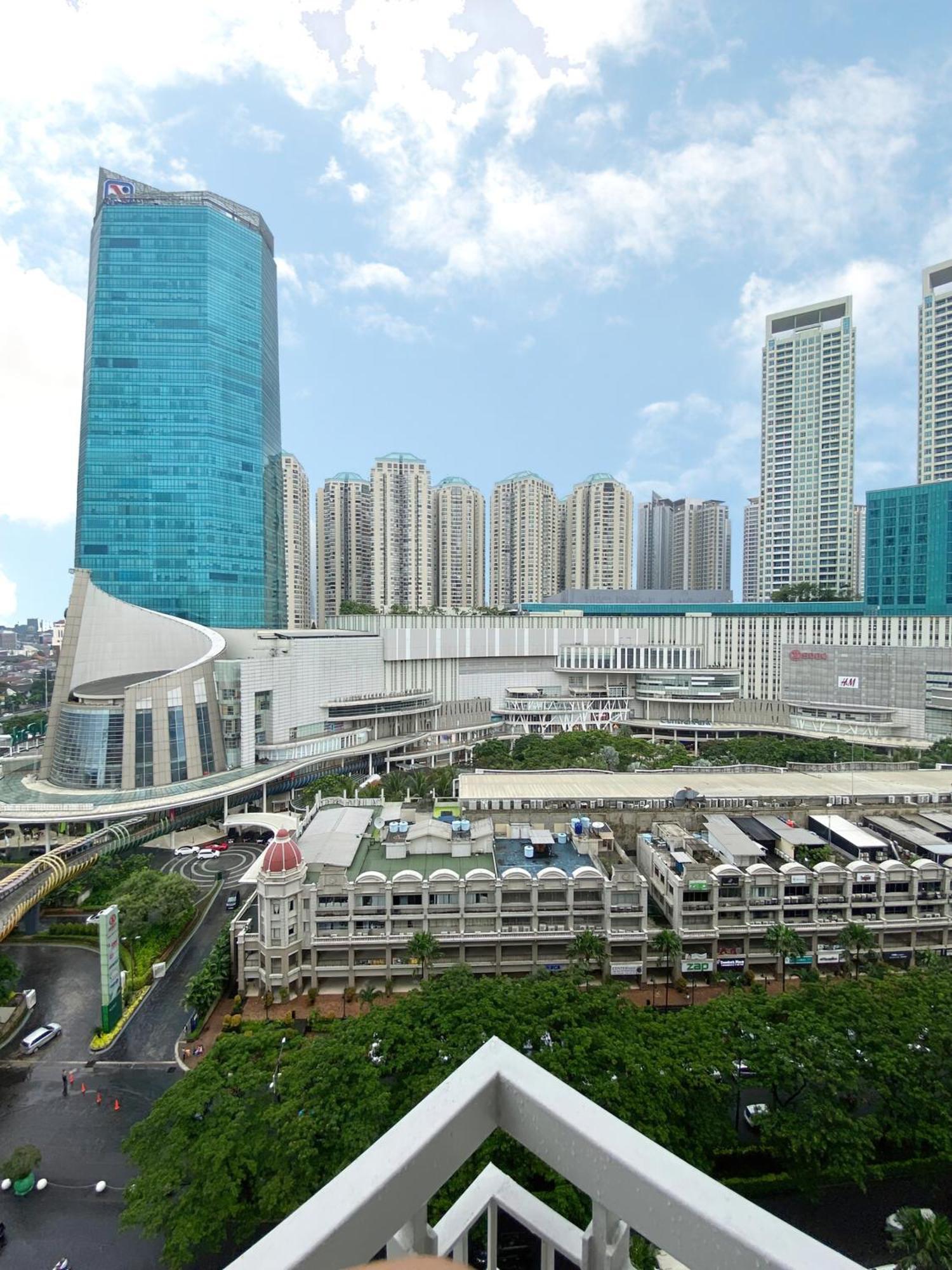 Imperial Mediterania Garden Jakarta