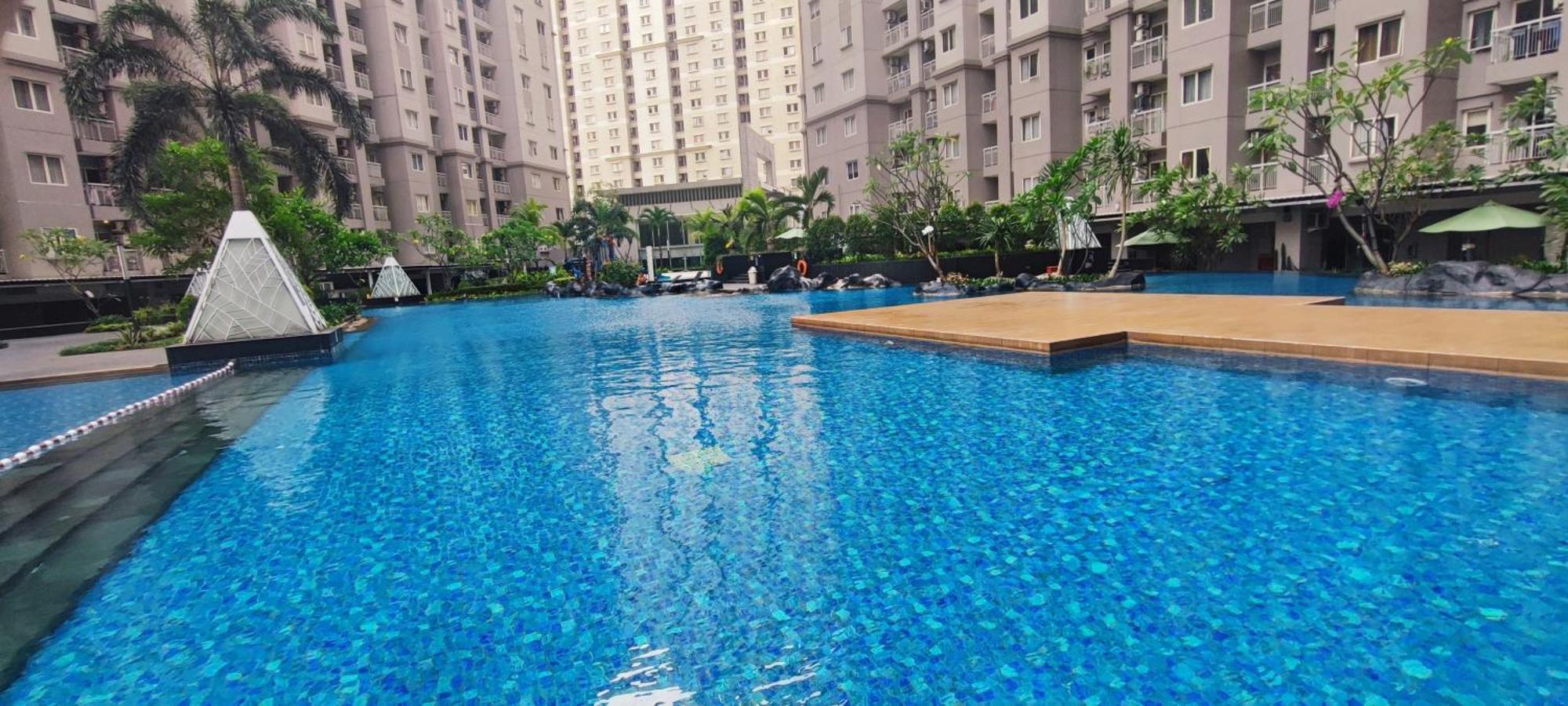 Apartment Imperial Mediterania Garden Jakarta